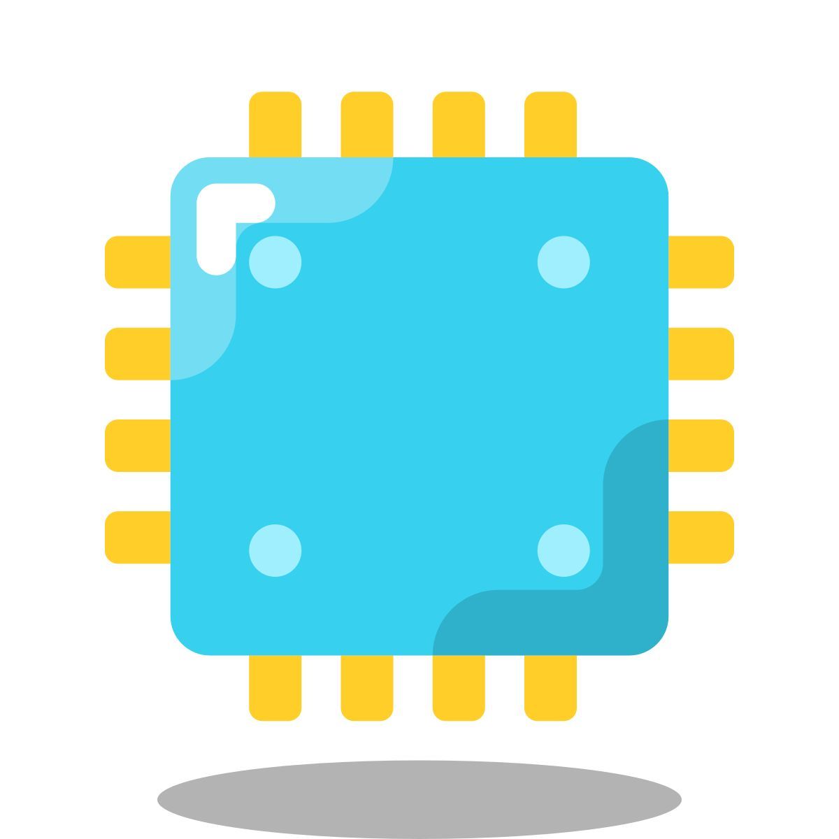 arcade style процессор icon