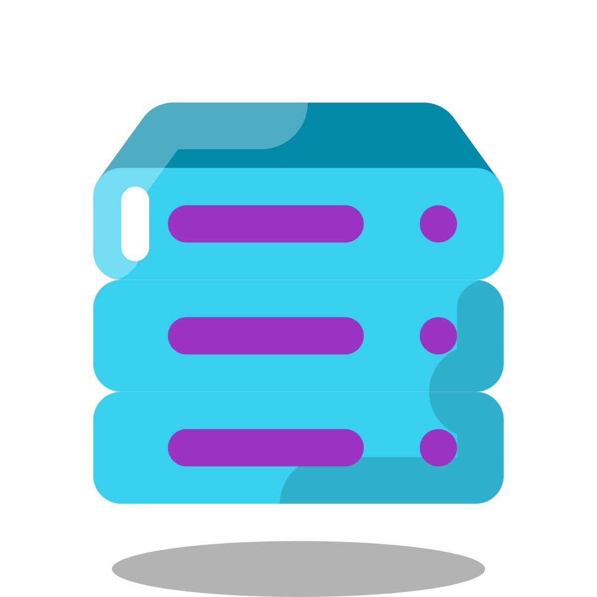 arcade style стек icon