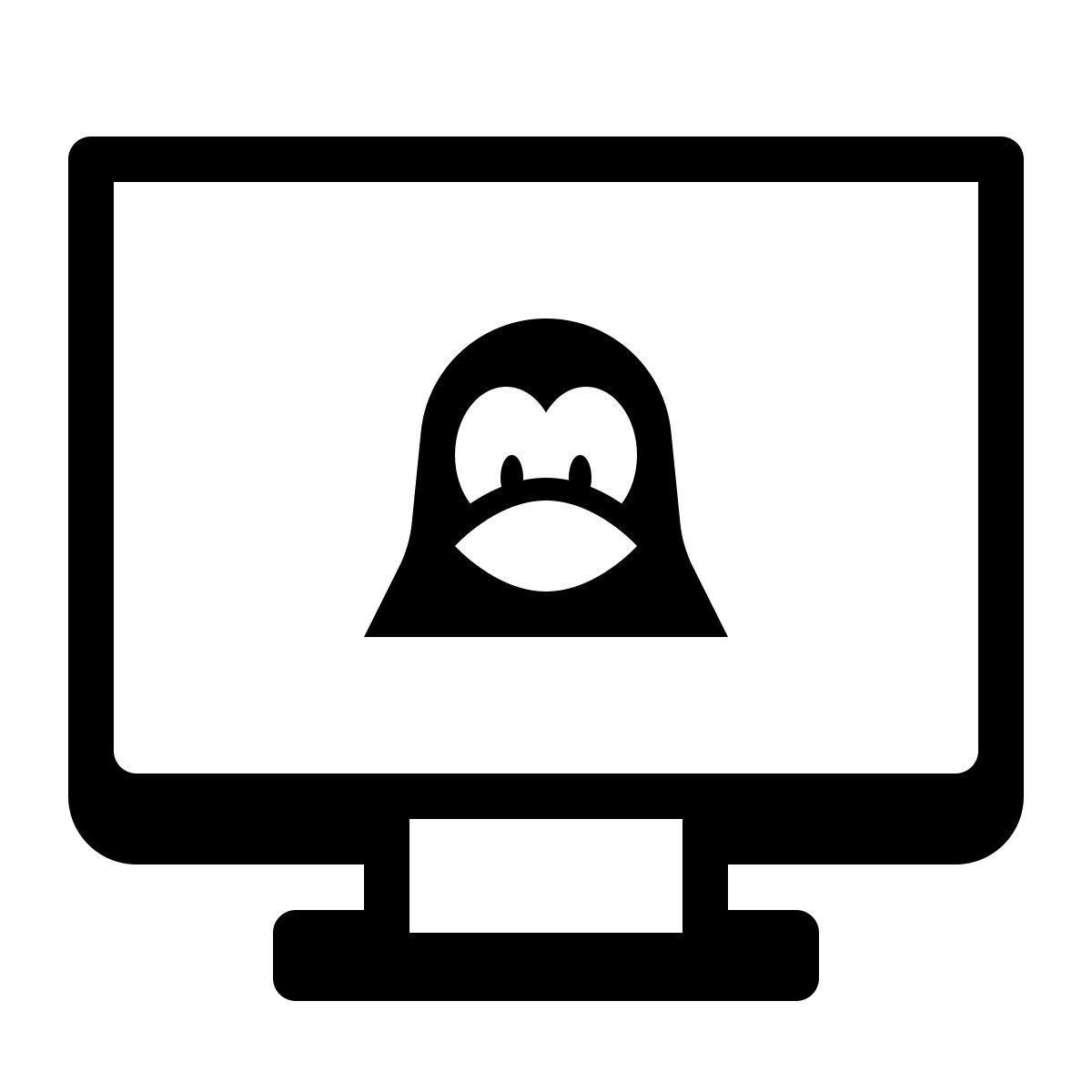 badges style клиент для linux icon