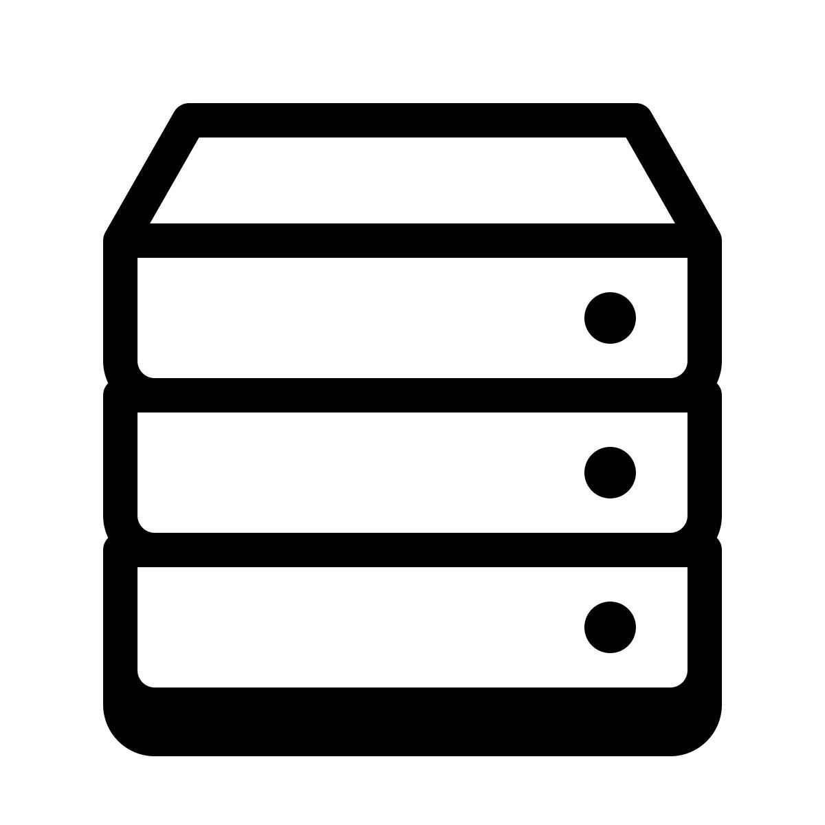 badges style стек icon