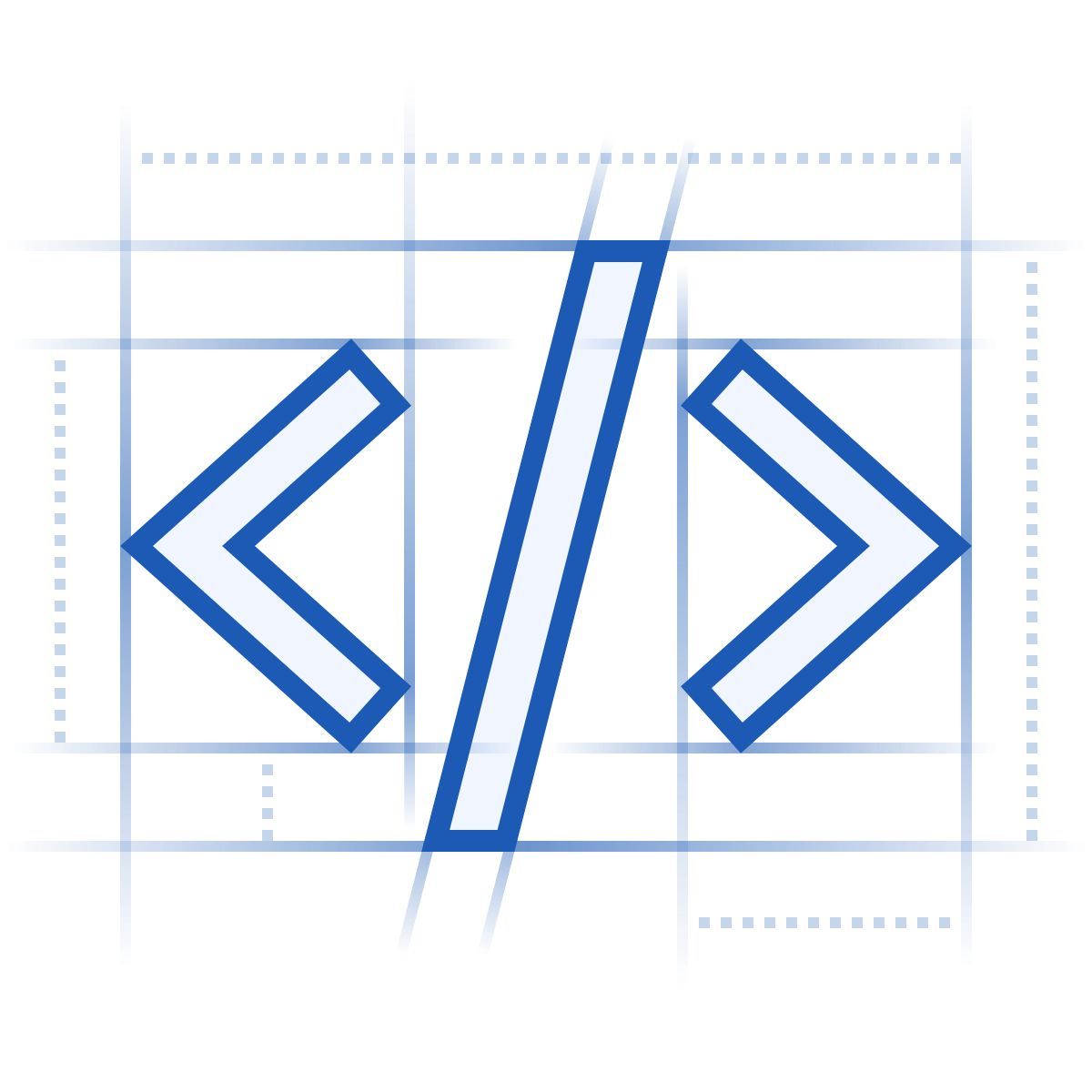 blueprint style исходный код icon