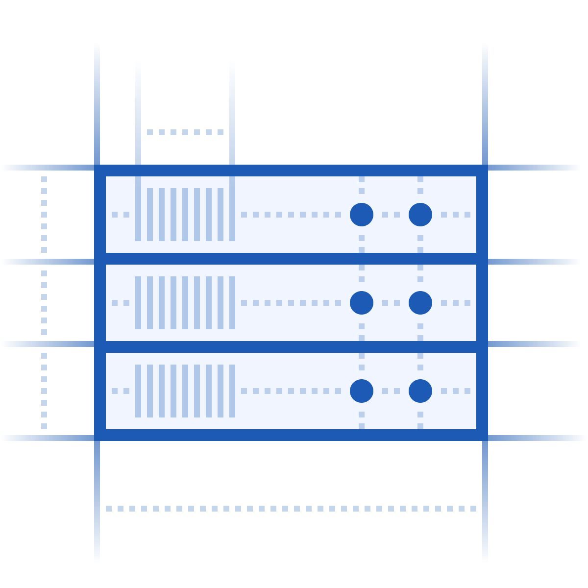иконка stack blueprint стиль