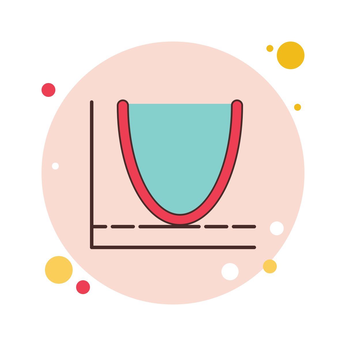 bubbles style минимальное значение icon