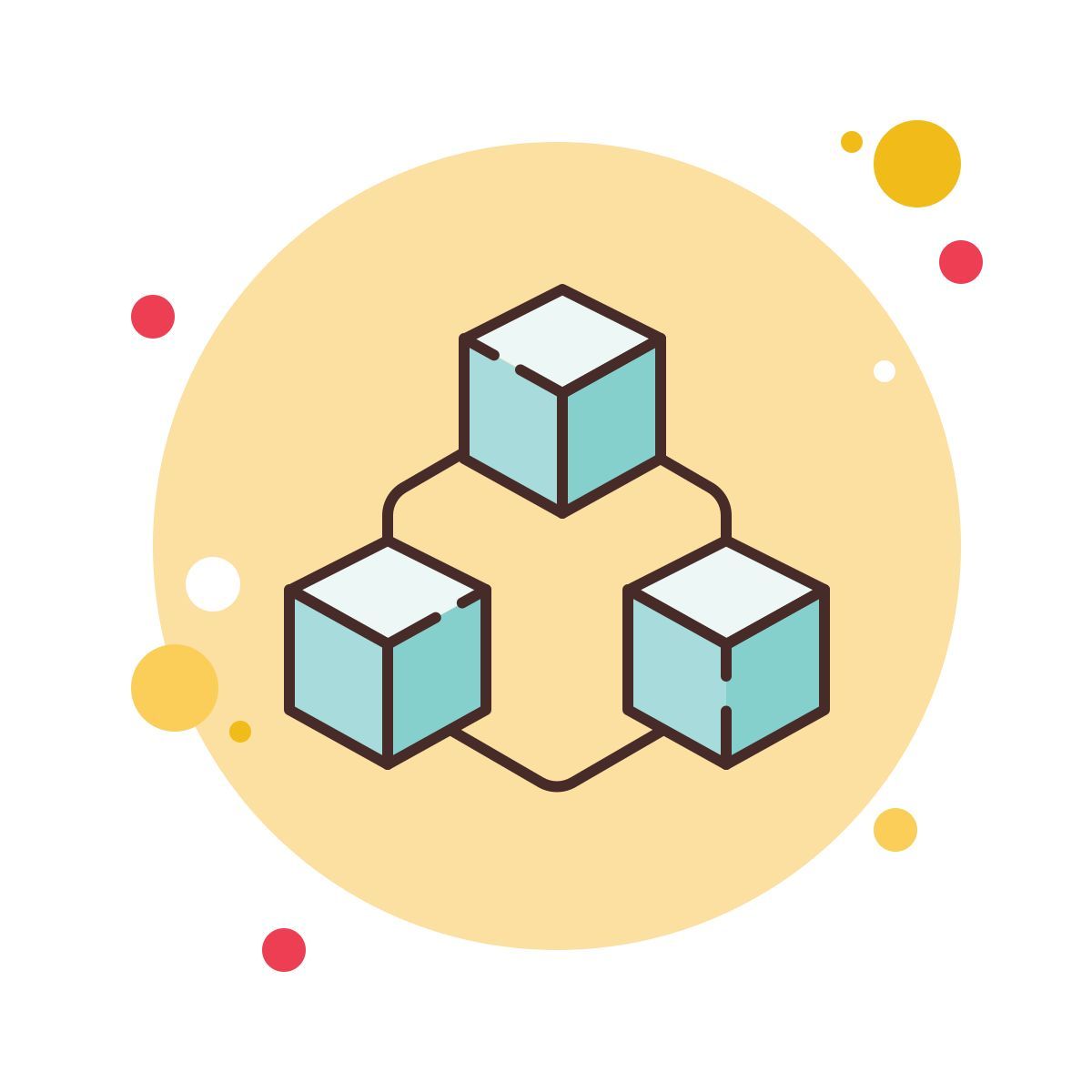 bubbles style модуль icon