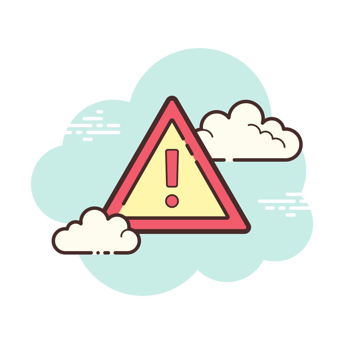 cloud style ошибка icon