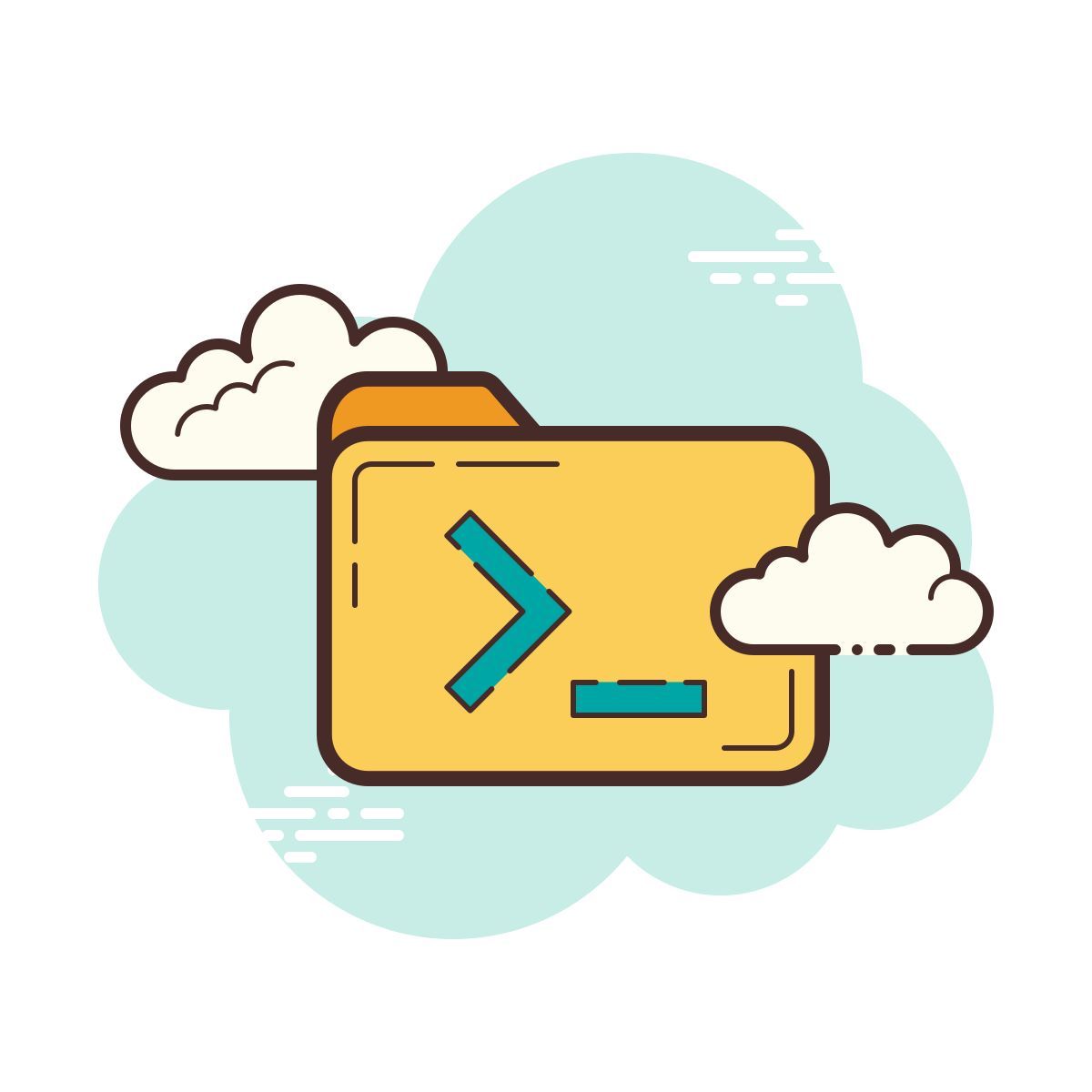 cloud style программа icon