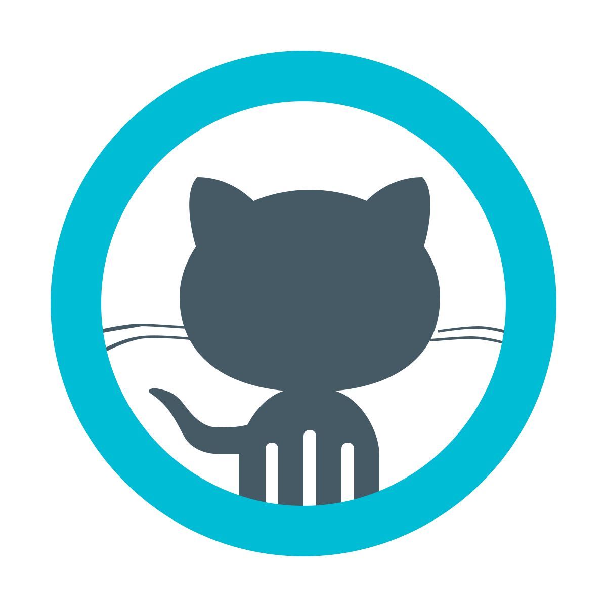 color style github icon