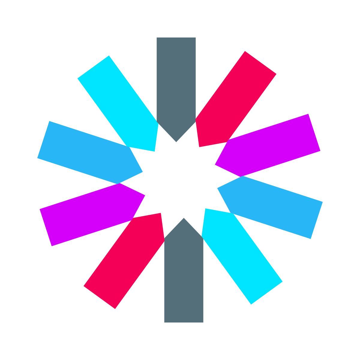 color style json web token icon