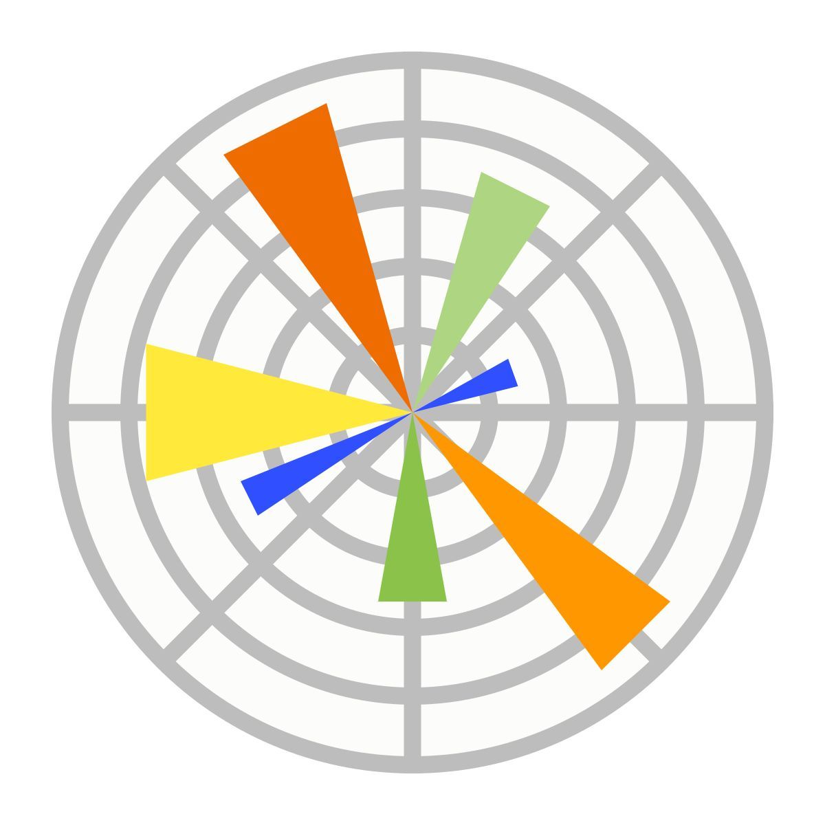 color style matplotlib icon