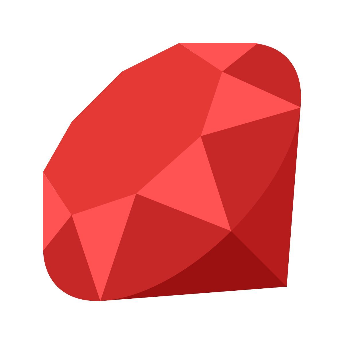 color style язык программирования руби icon