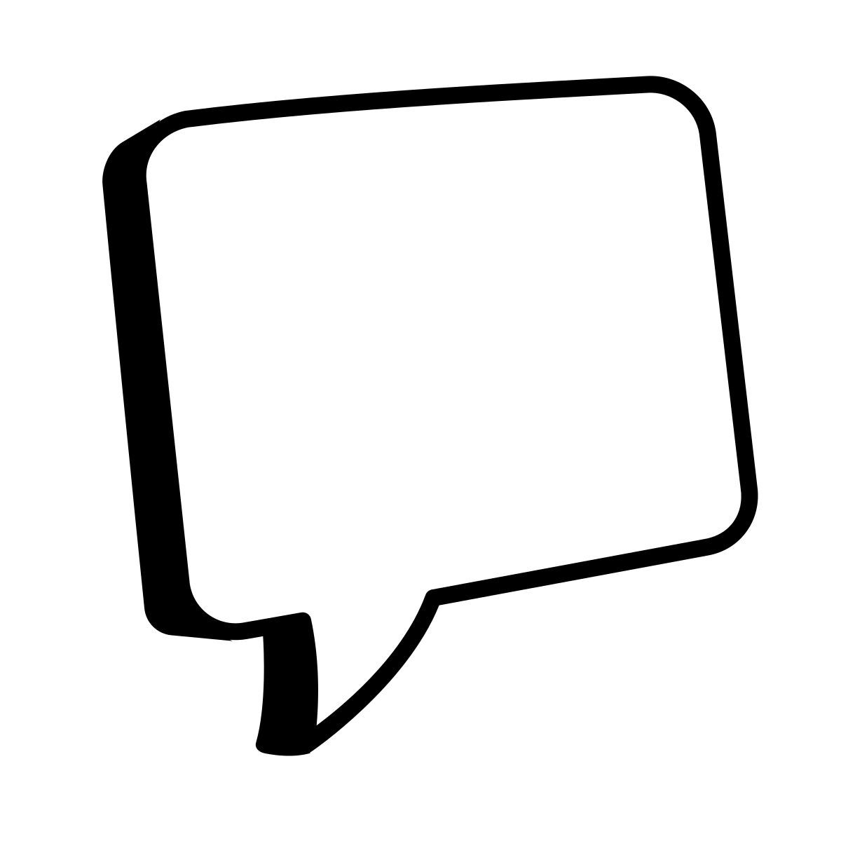 comic style тема icon
