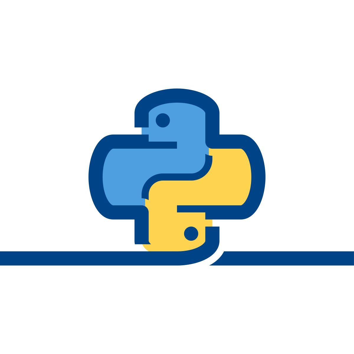connect color style питон icon