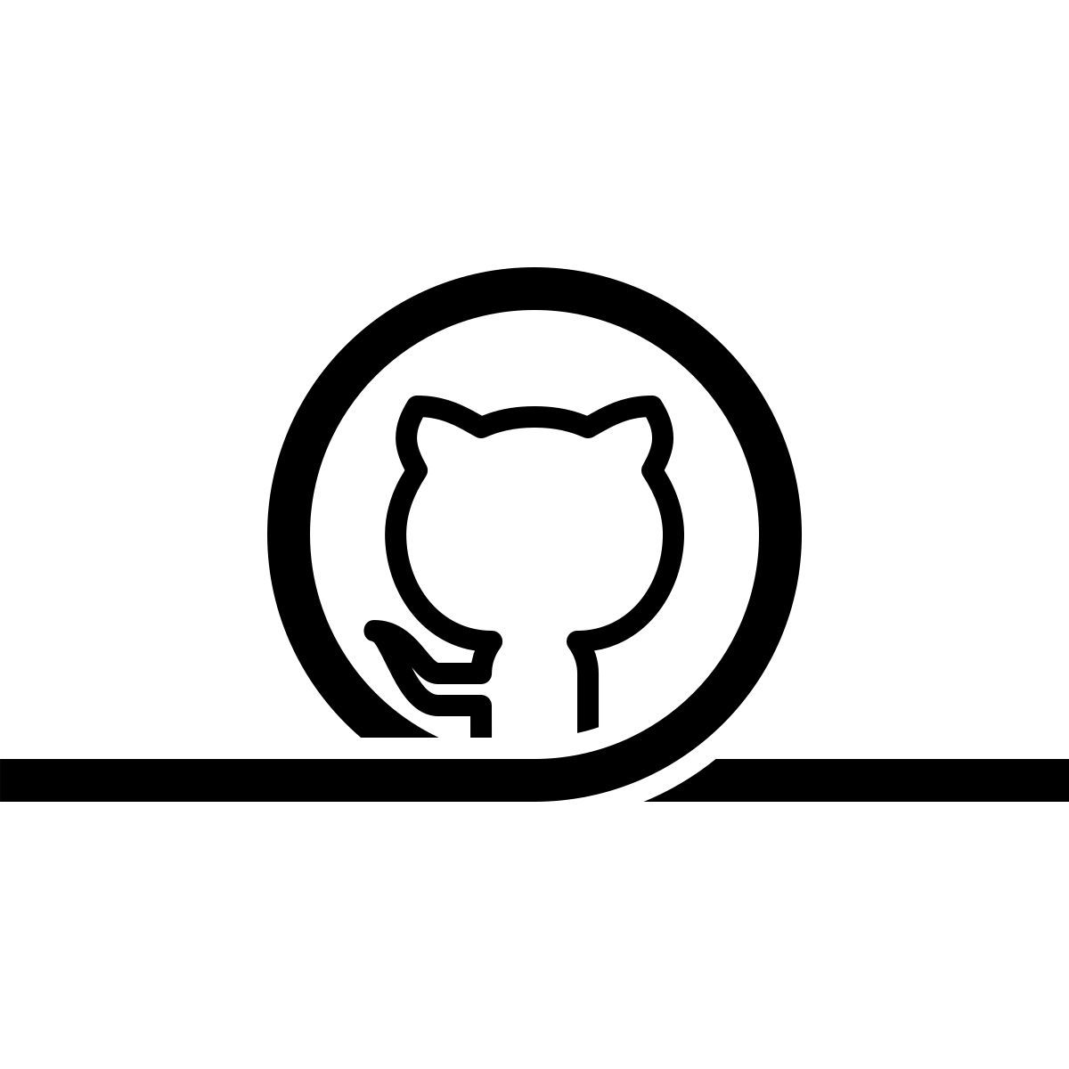 connect style github icon