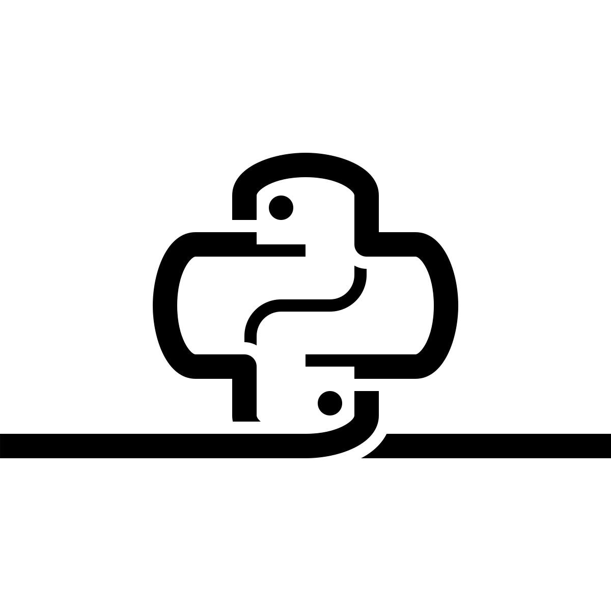 connect style питон icon