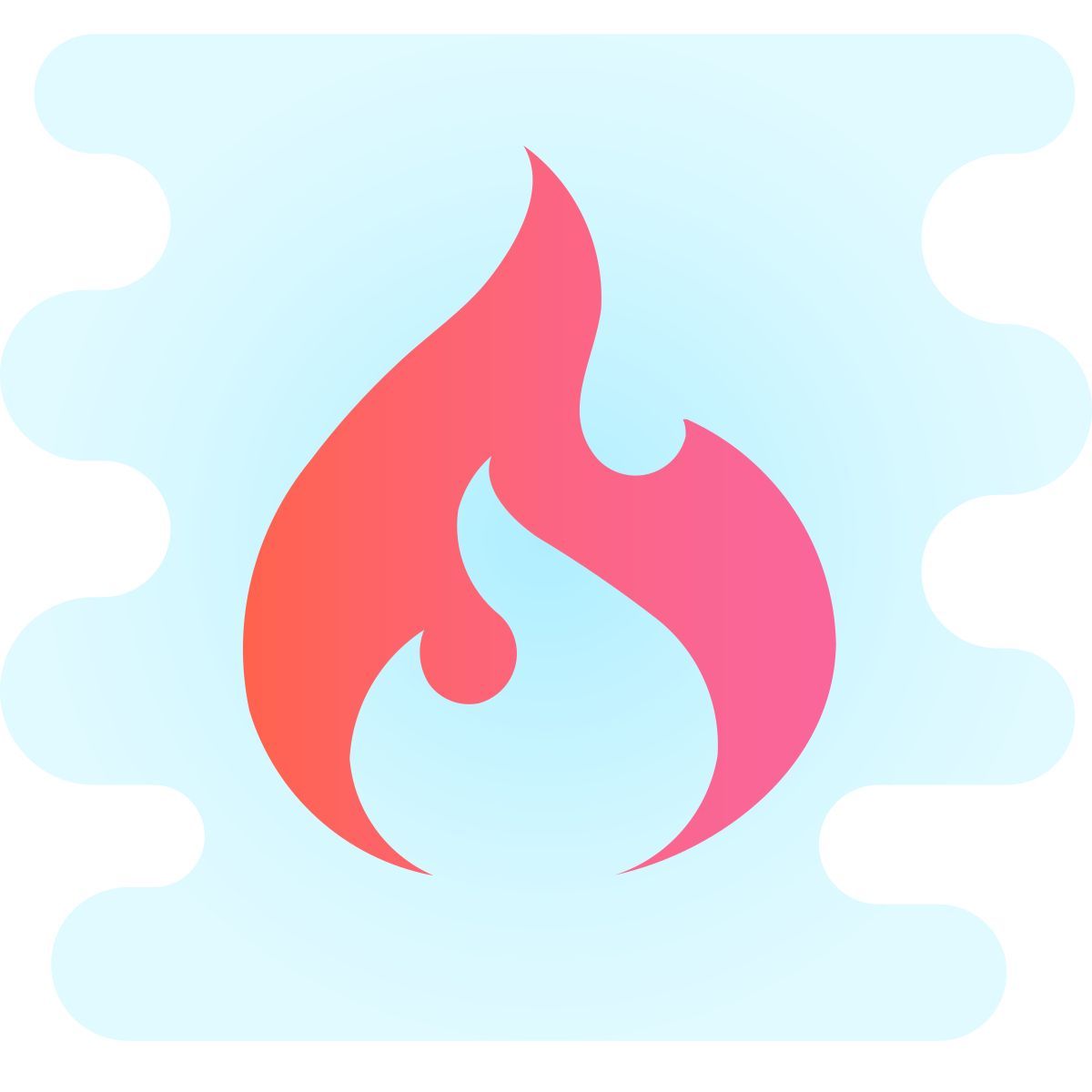 иконка кодегнитер cute clipart стиль