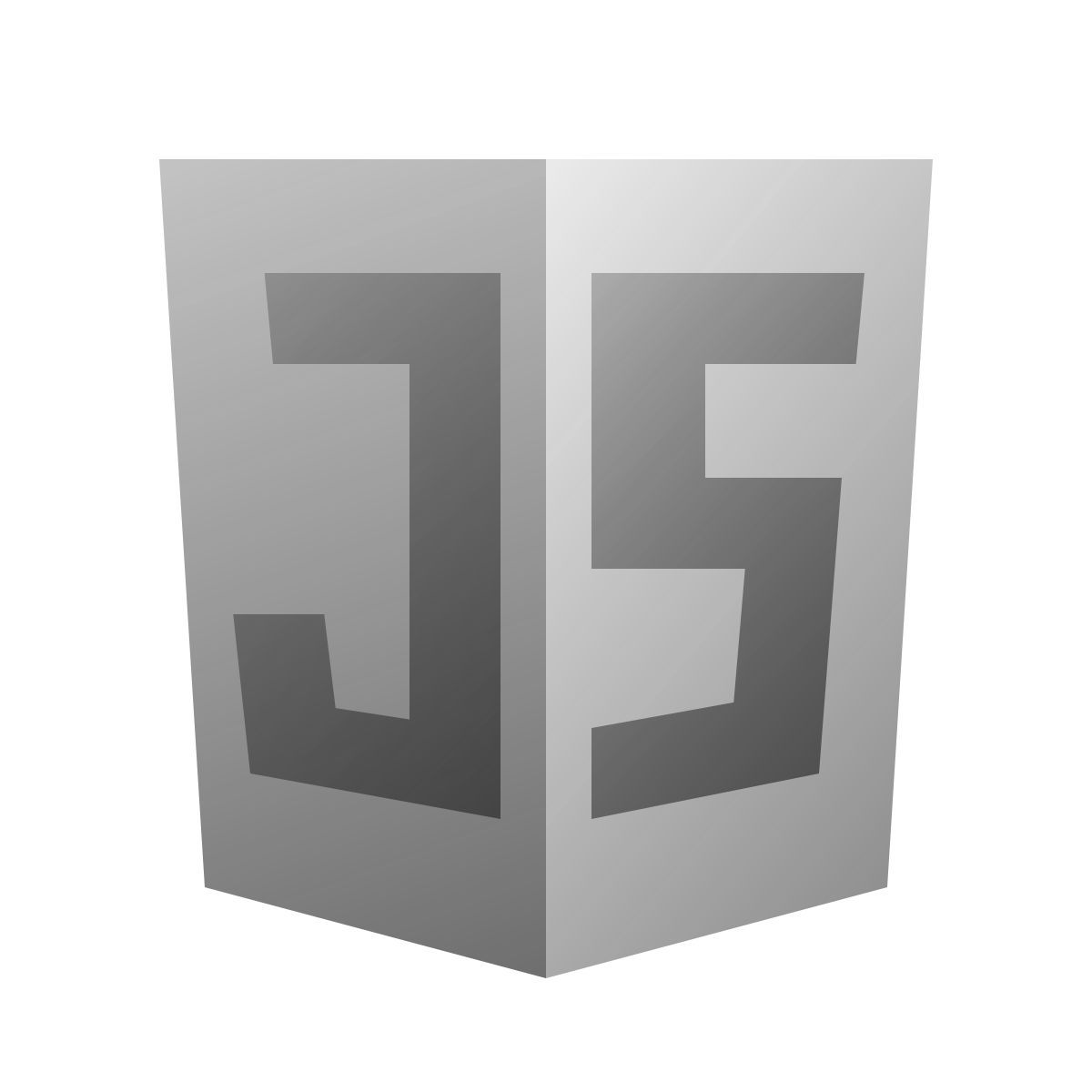 deco duotone style javascript icon
