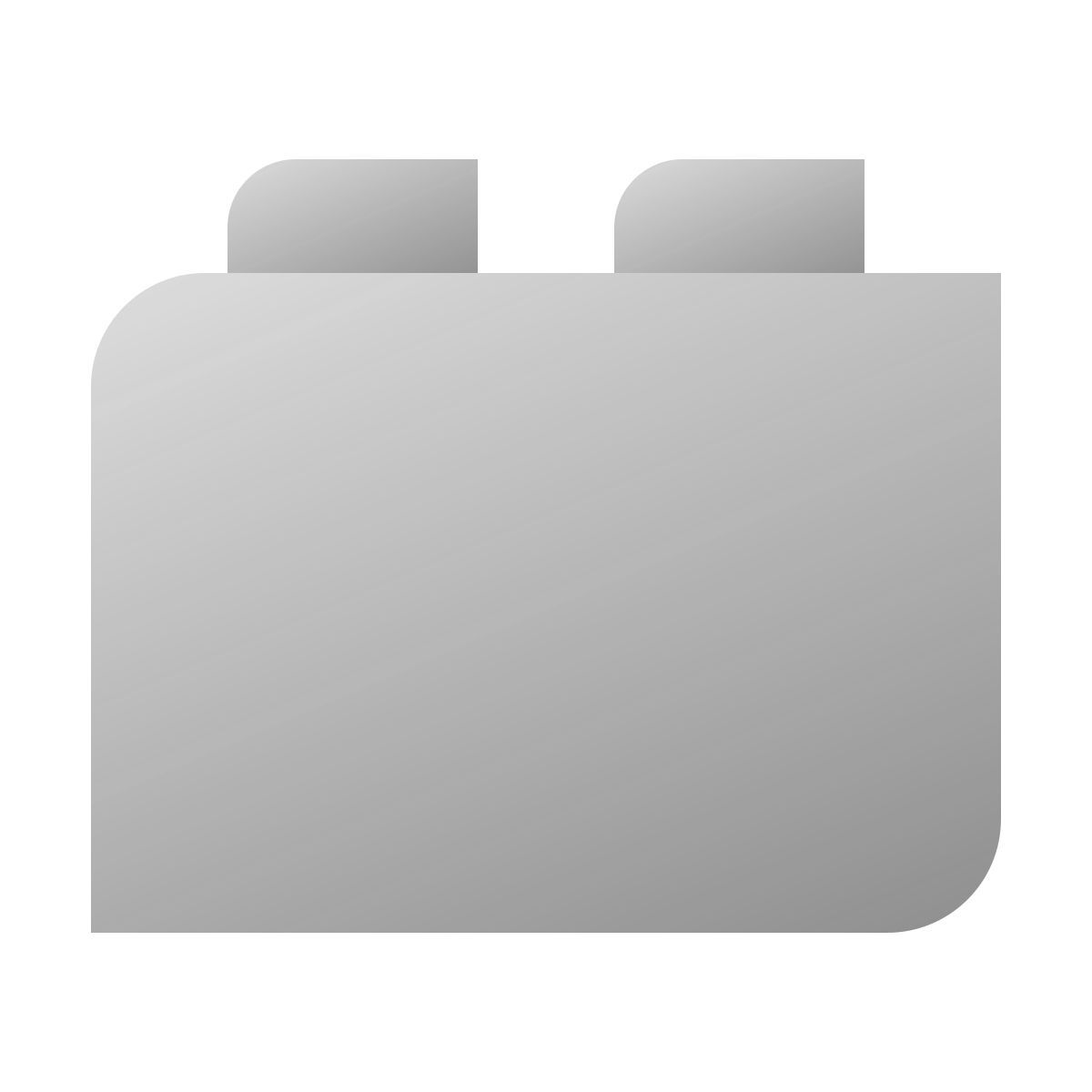 deco duotone style плагин icon