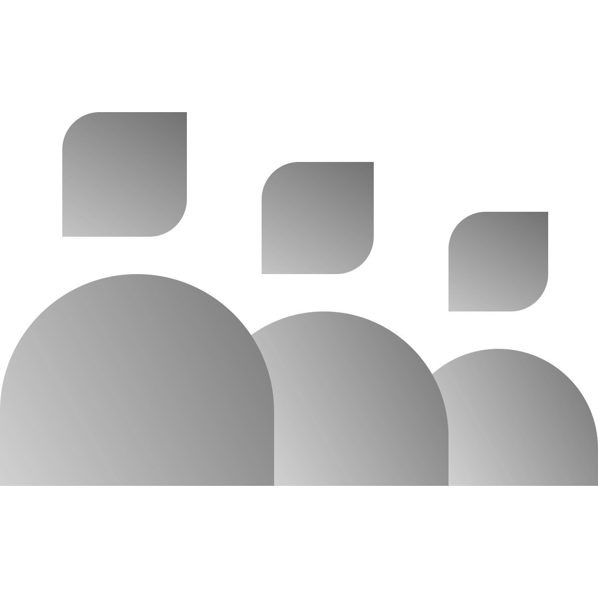 deco duotone style очередь icon