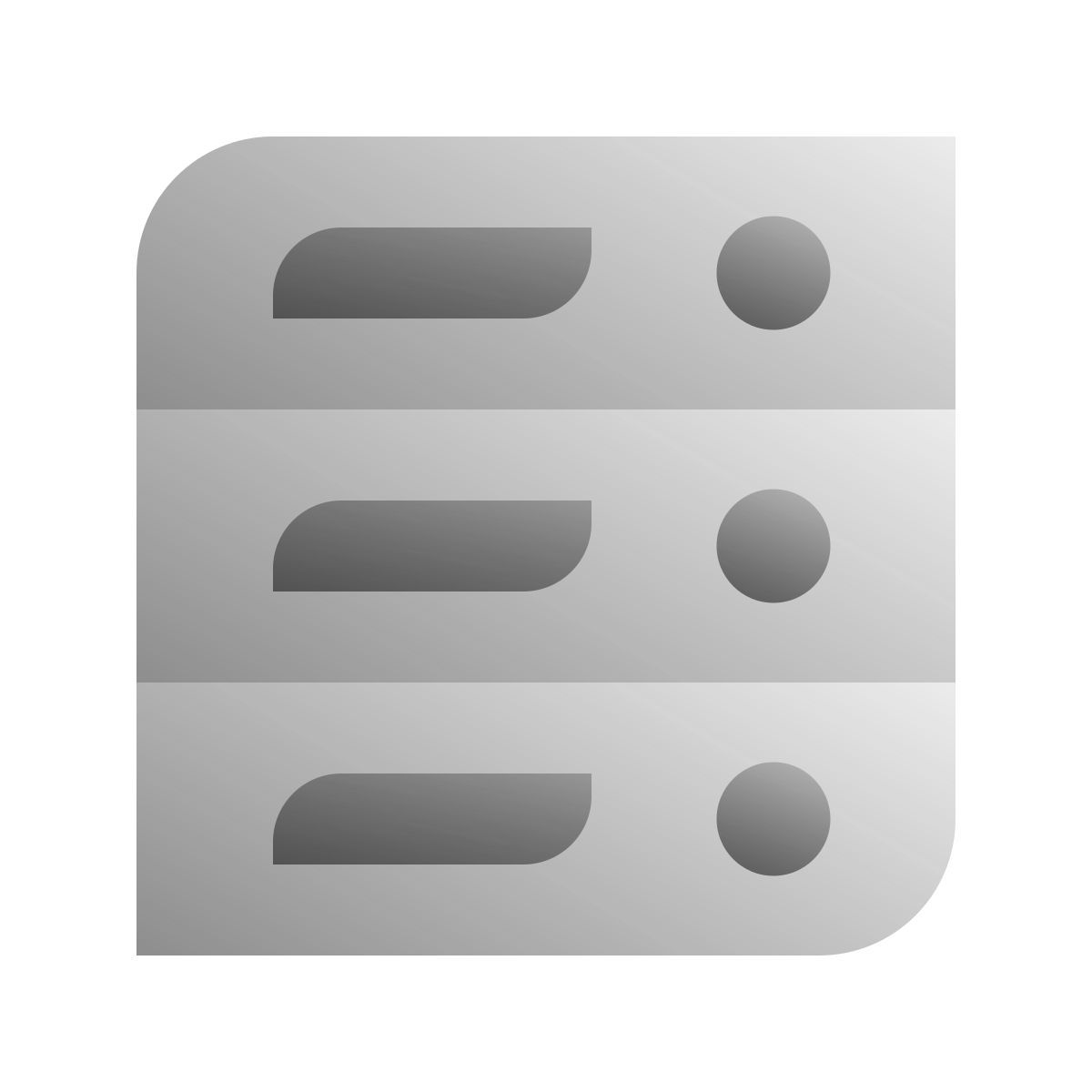 deco duotone style стек icon