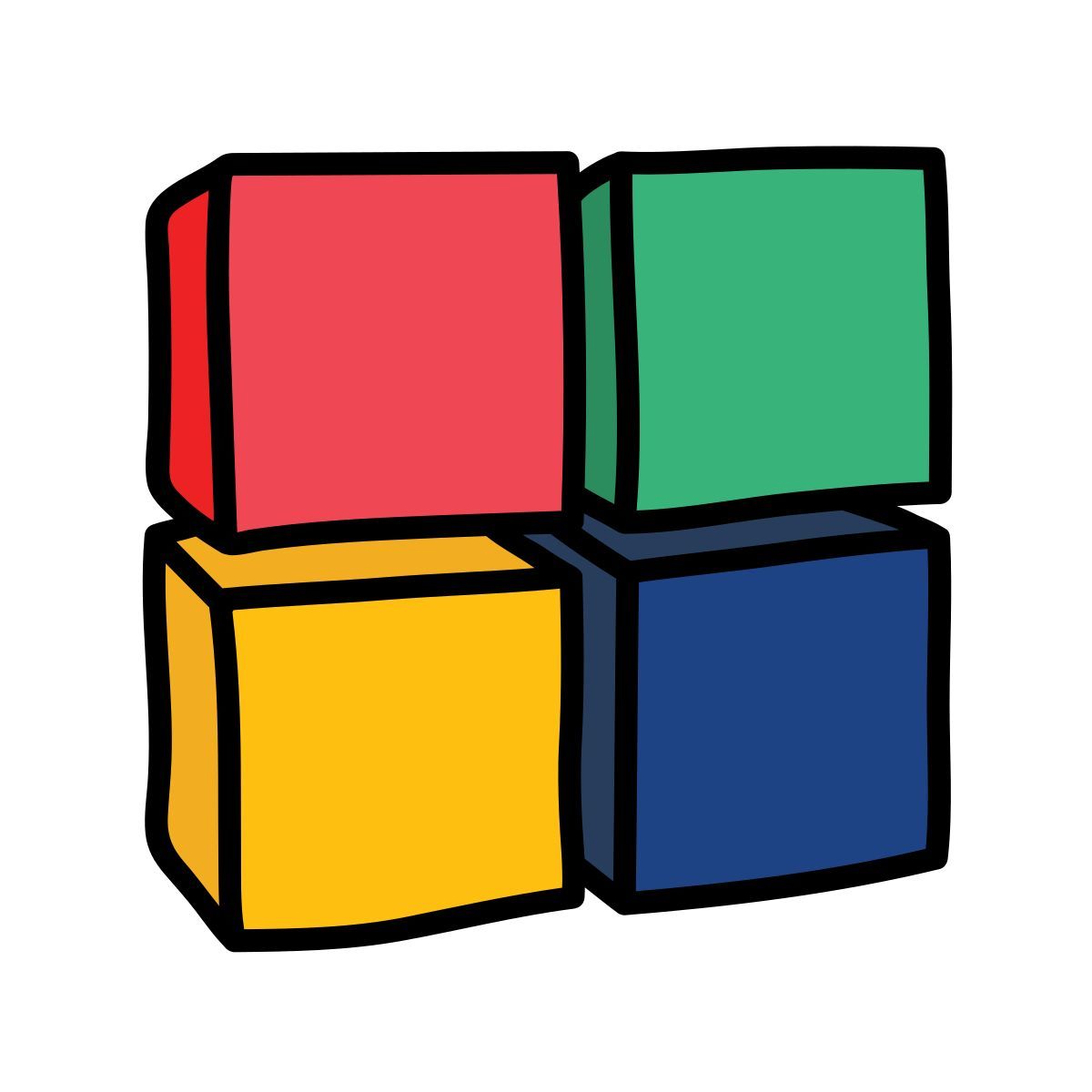 doodle style кодовые блоки icon