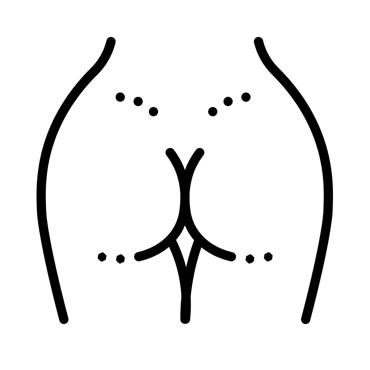 dotted style попа icon