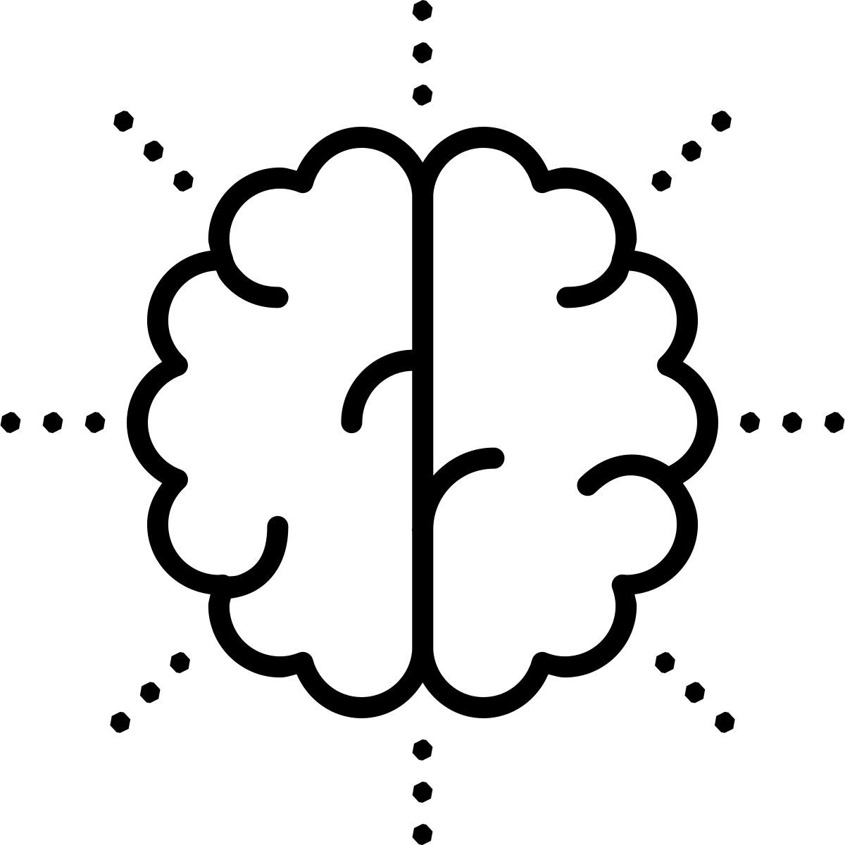 dotted style умный icon