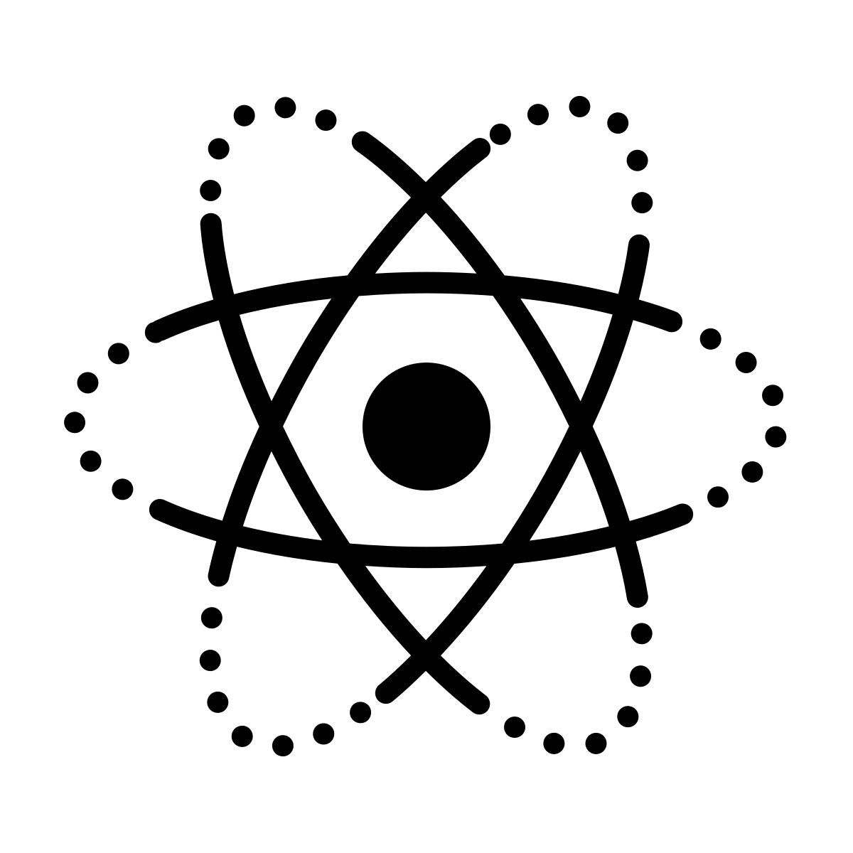 dotted style реакция icon