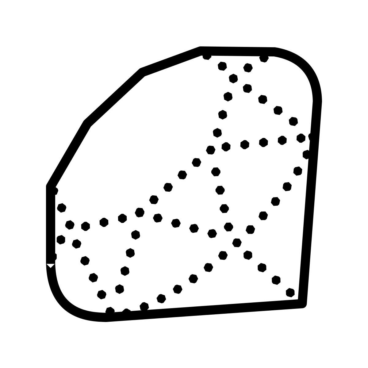 dotted style язык программирования руби icon