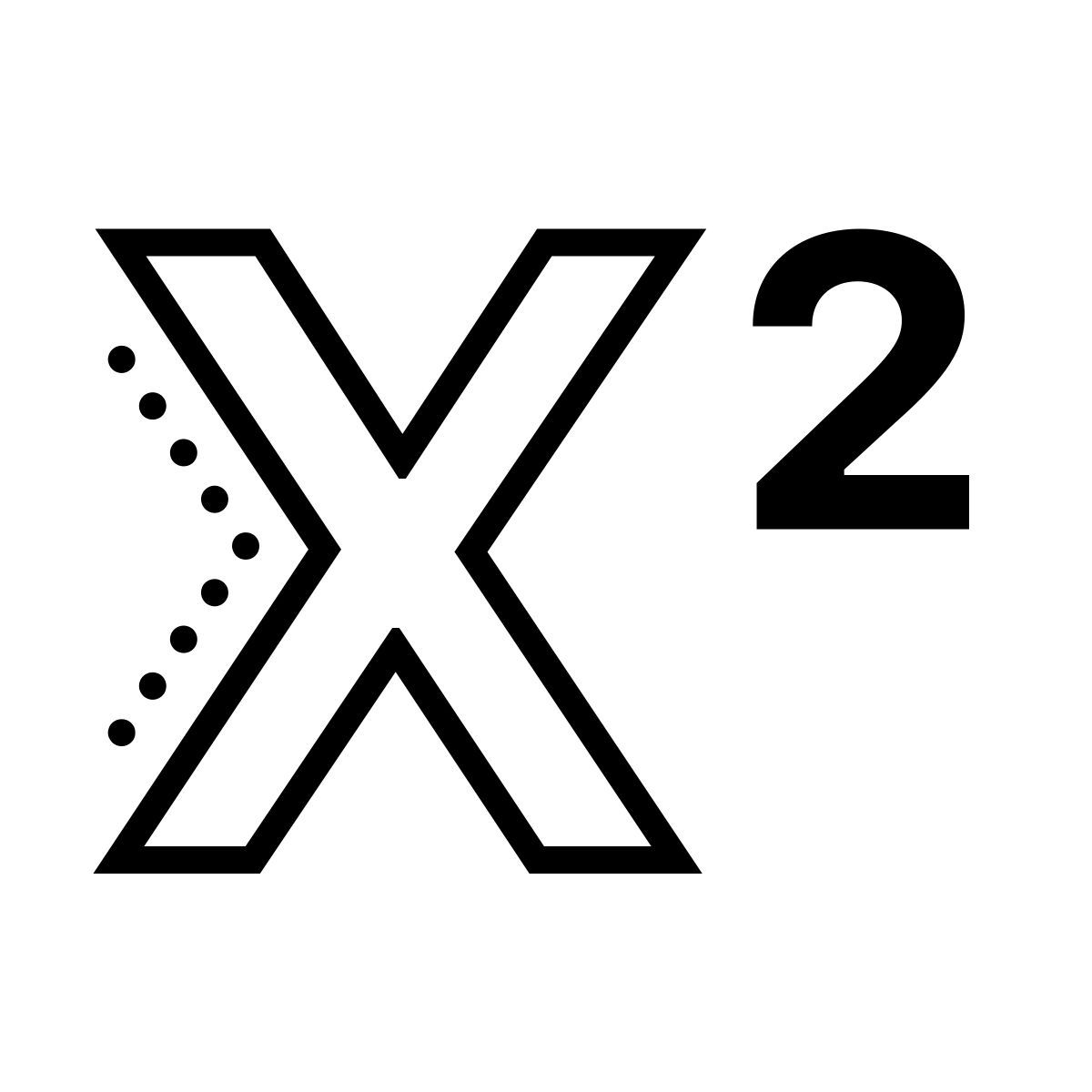 dotted style верхний индекс icon