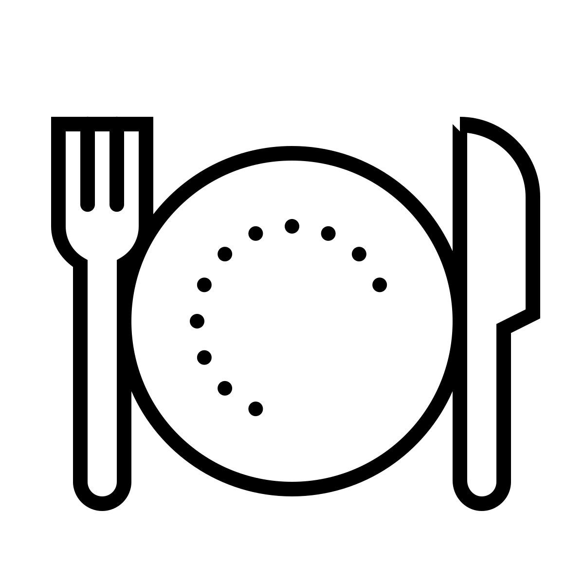 dotted style есть icon