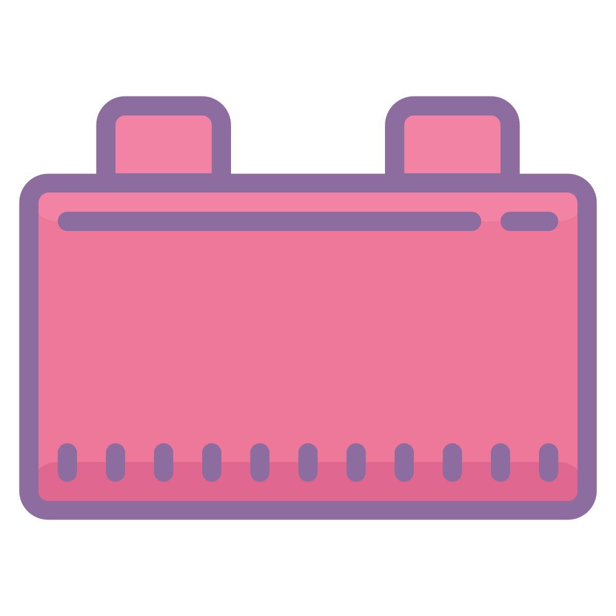 cute color style плагин icon