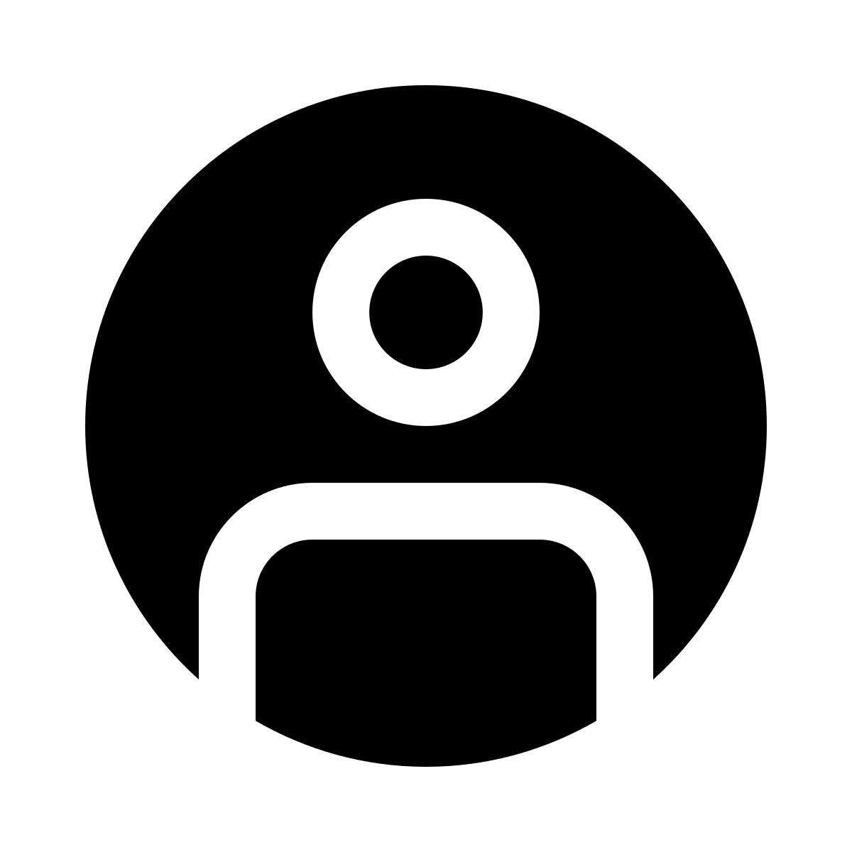 пользователь icon