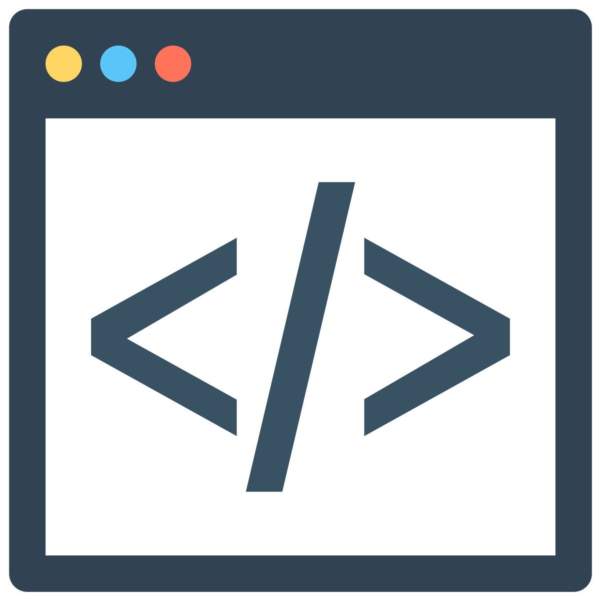 иконка html кодирование