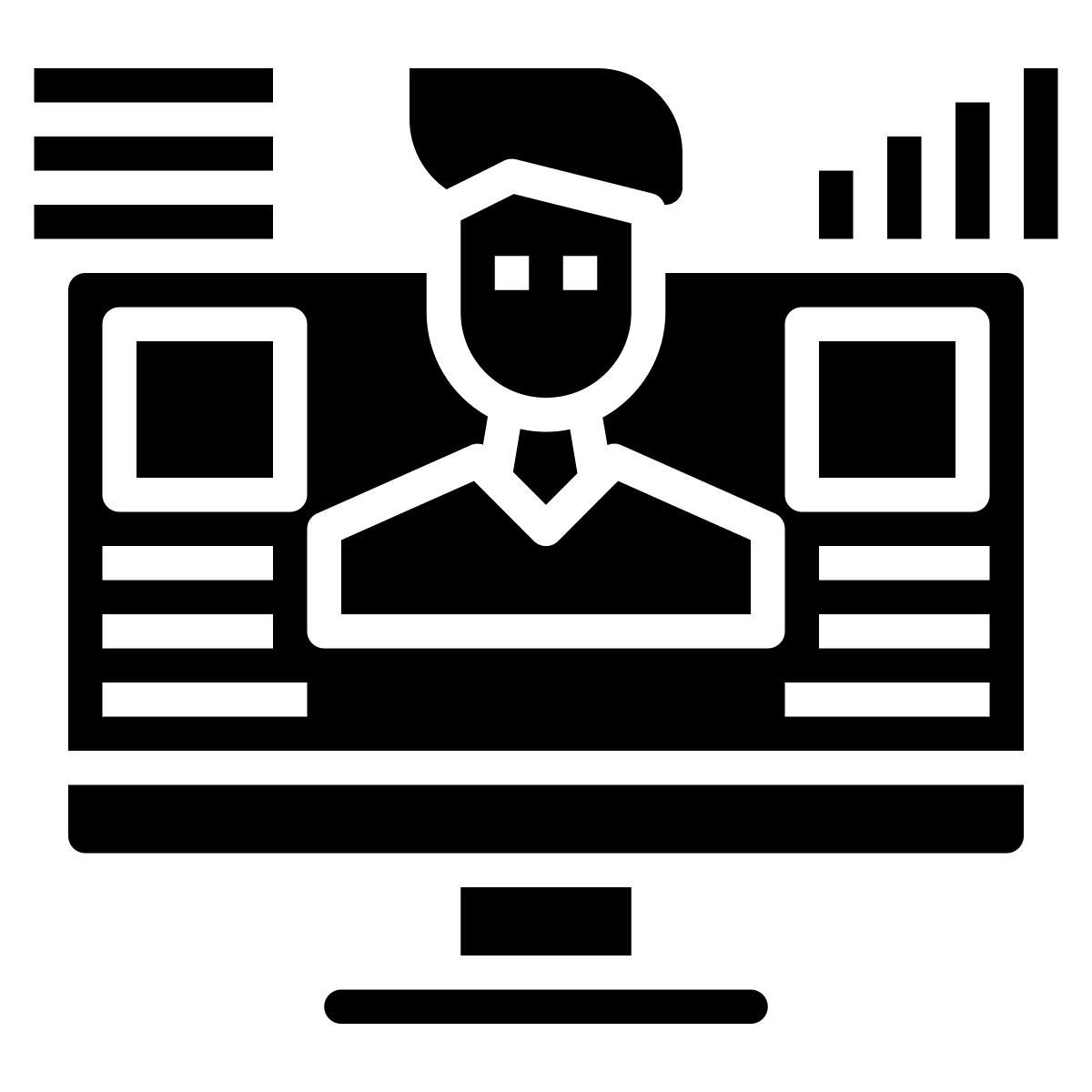 иконка user profile