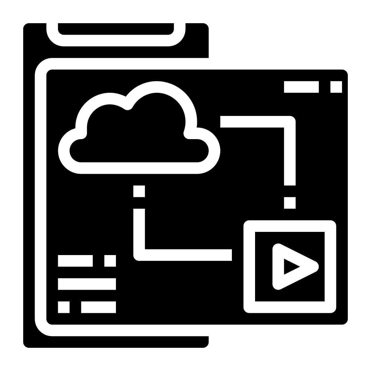иконка transfer data