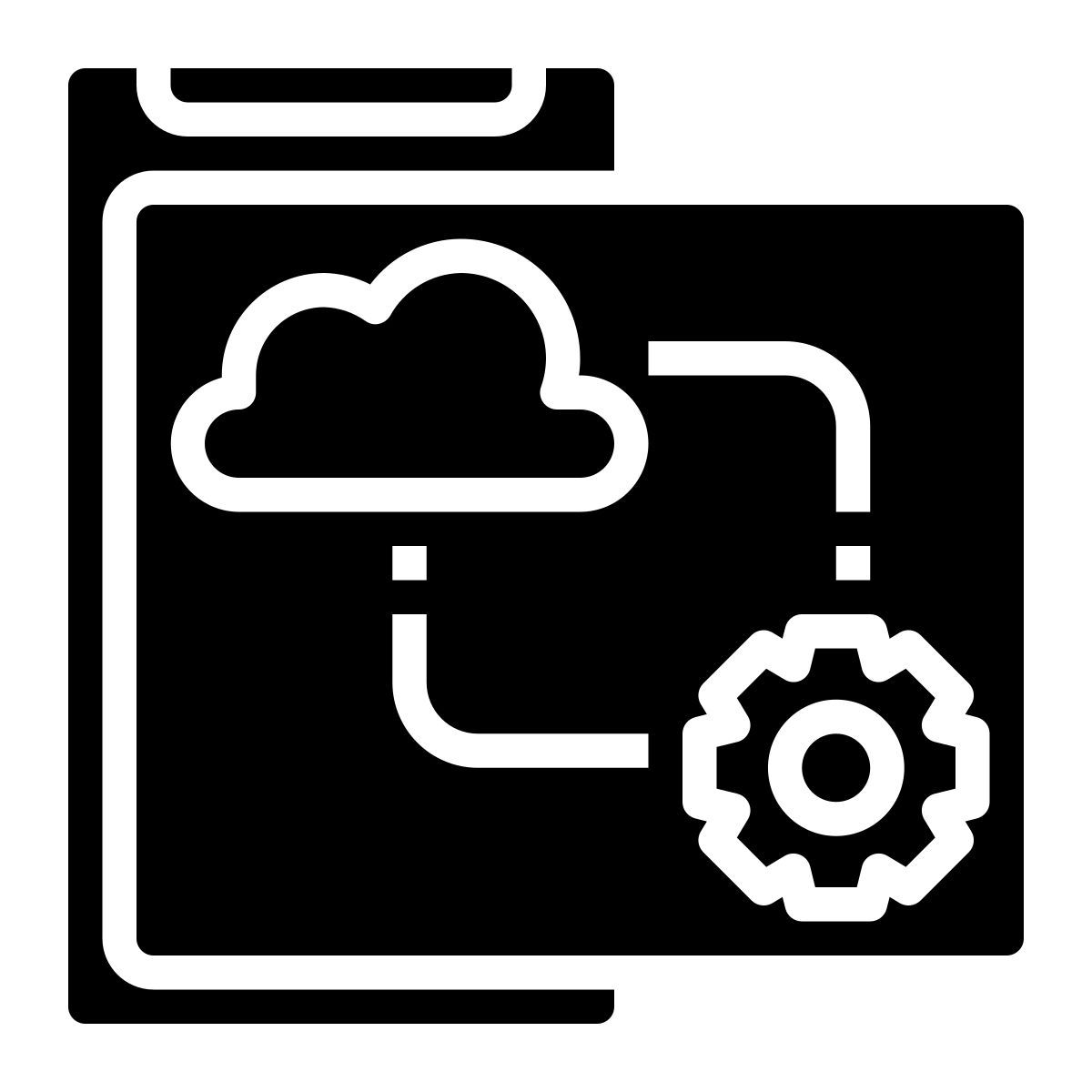иконка app settings