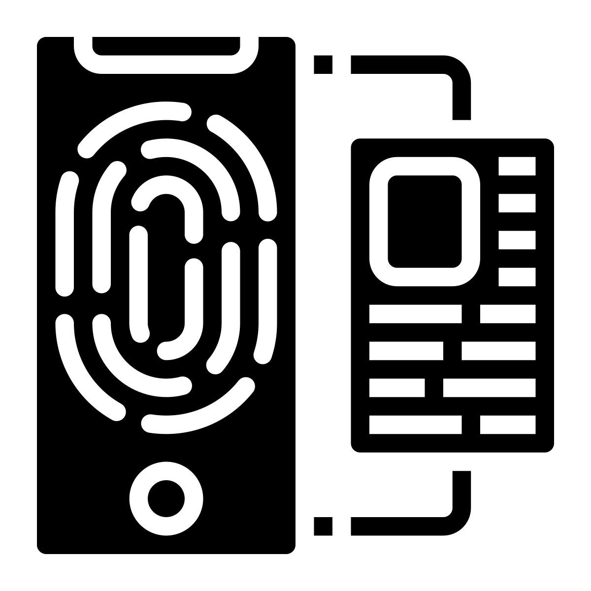 иконка biometric