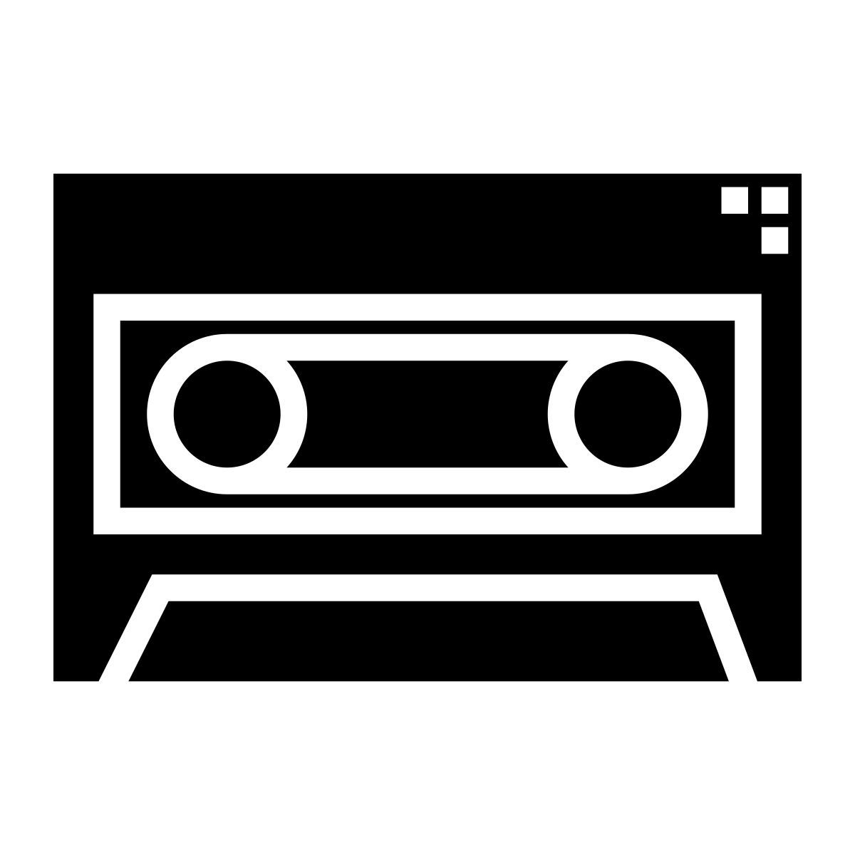 lo fi icon