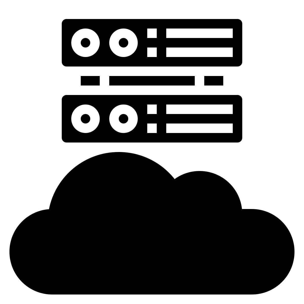 иконка cloud storage