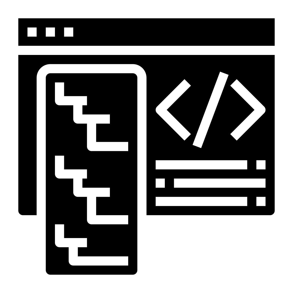 иконка responsive design