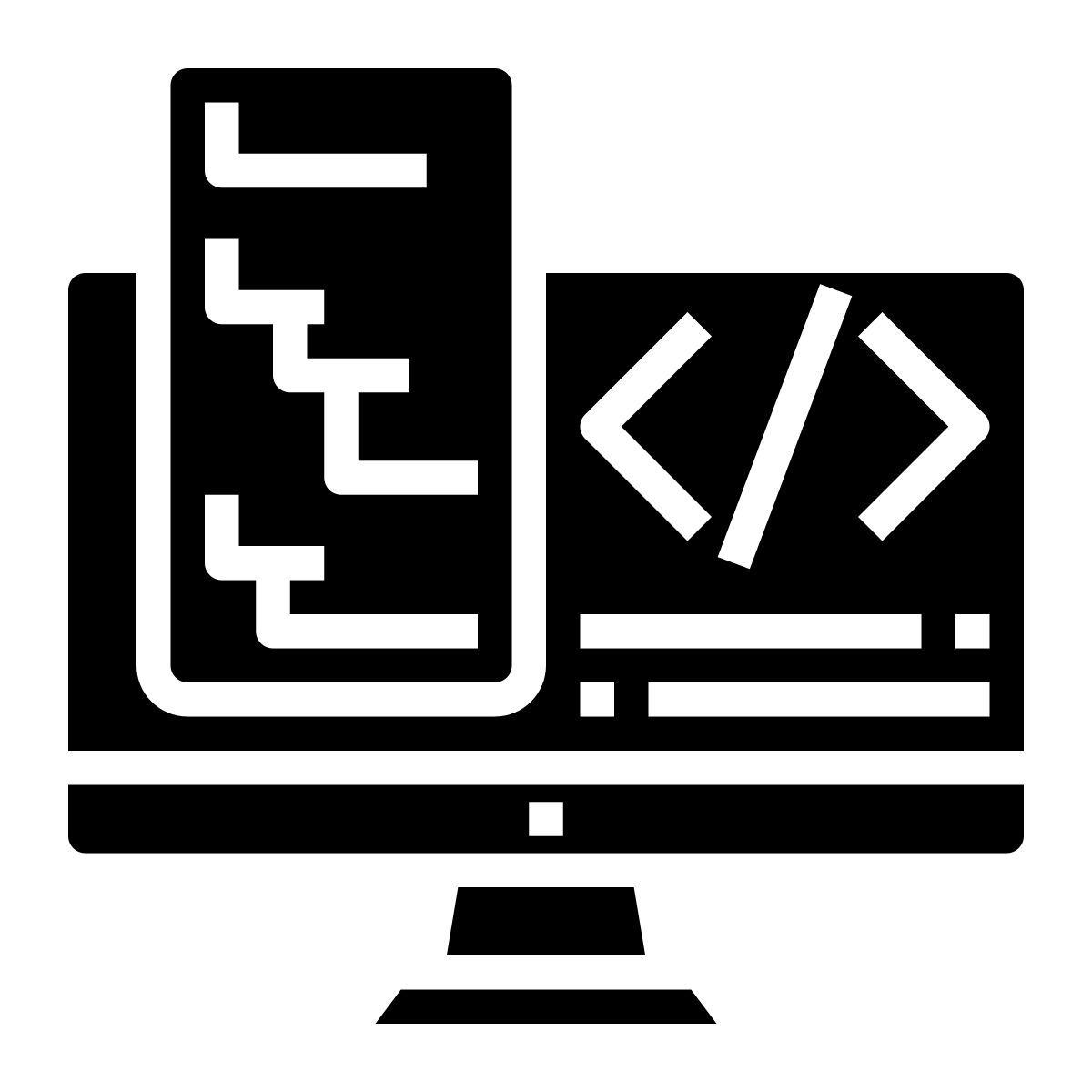 иконка responsive design