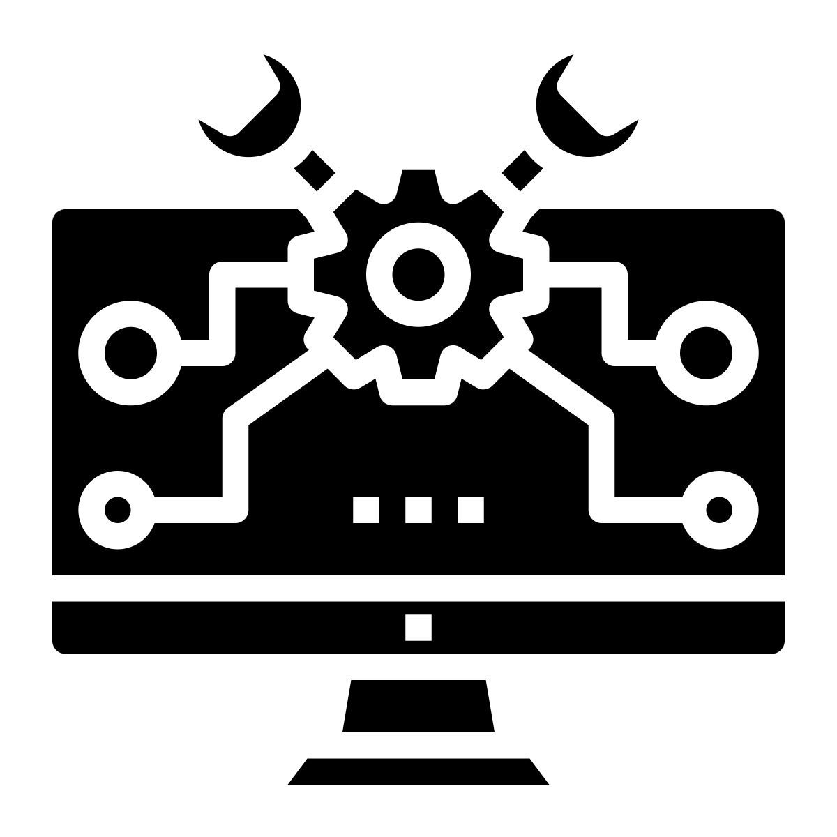 иконка monitor settings