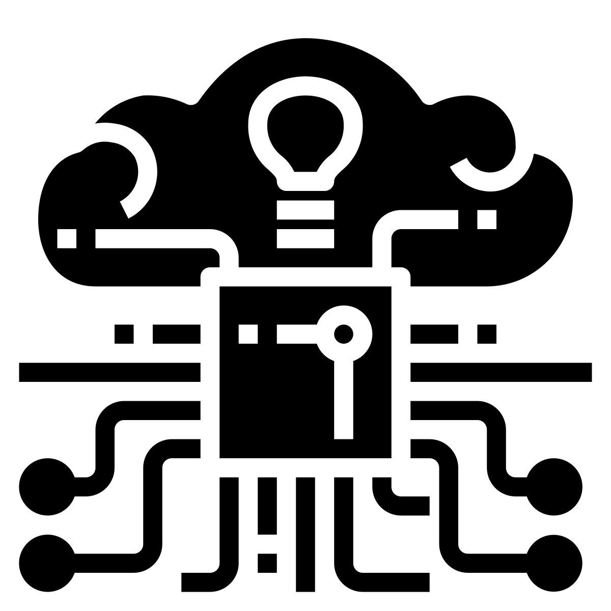 Процессор icon