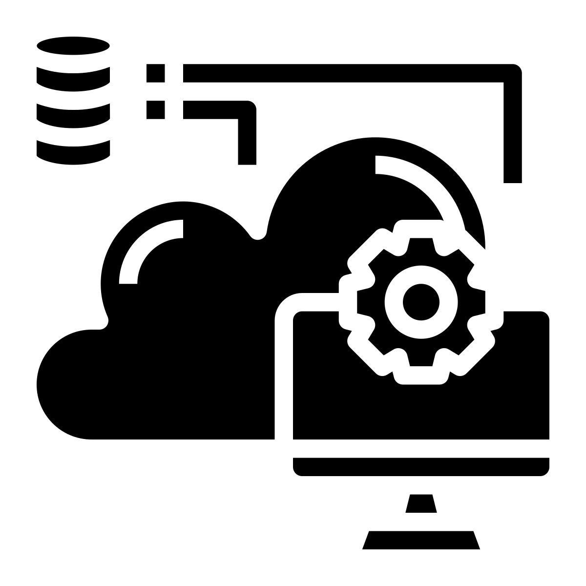 иконка data transfer