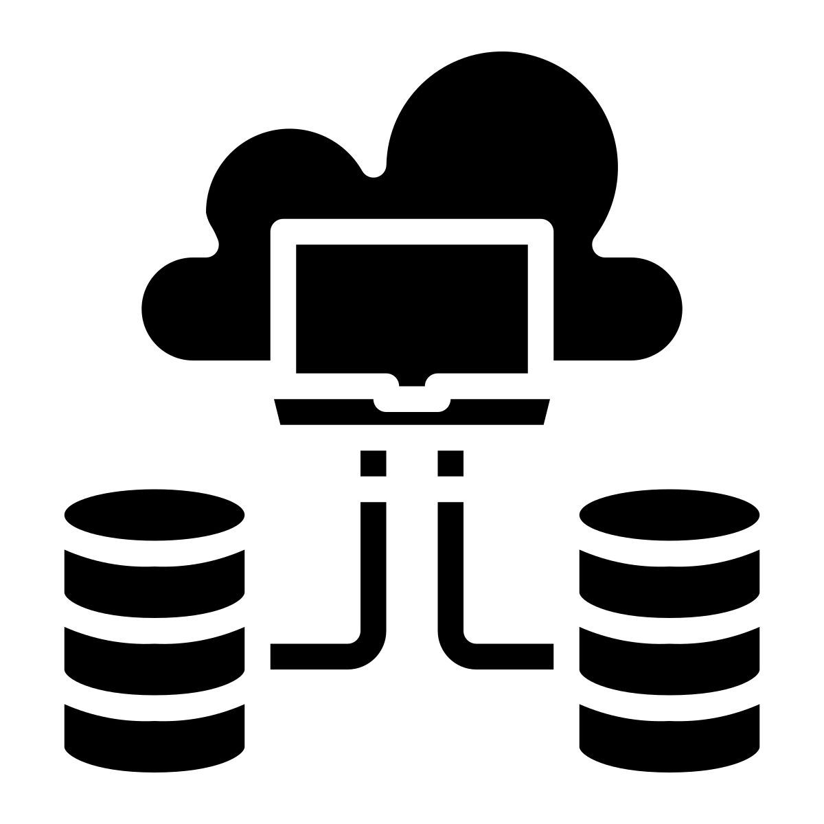 иконка online database