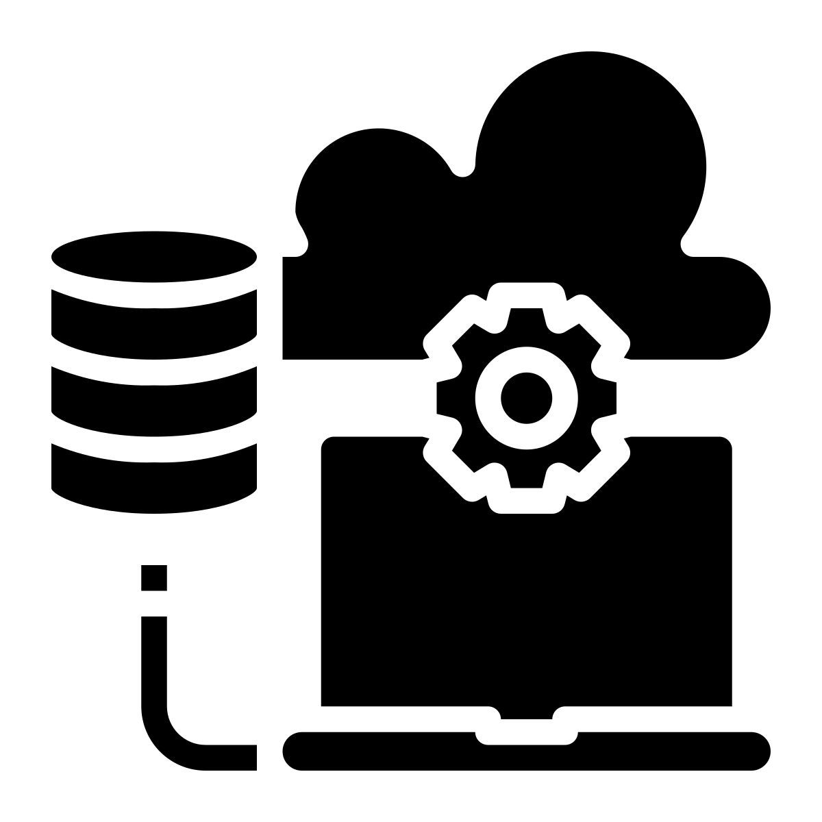 иконка database management