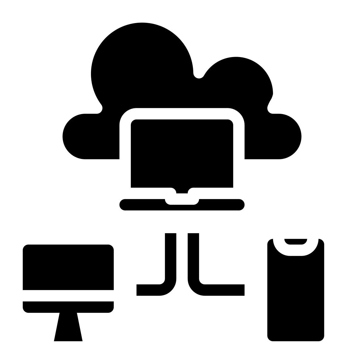 иконка connect devices