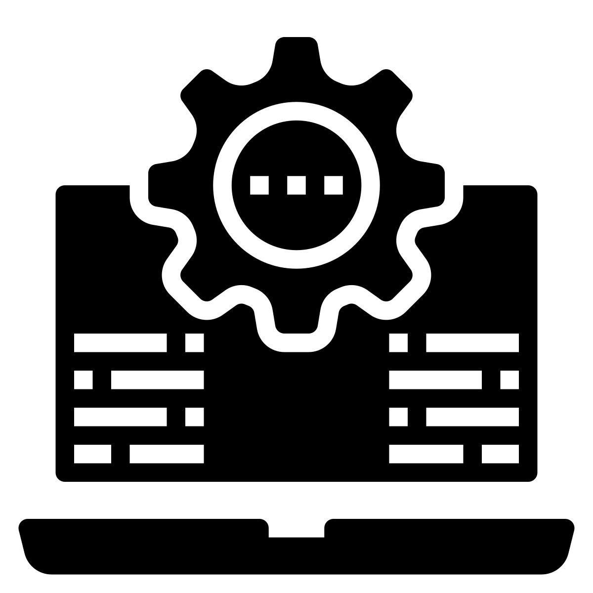 иконка laptop settings