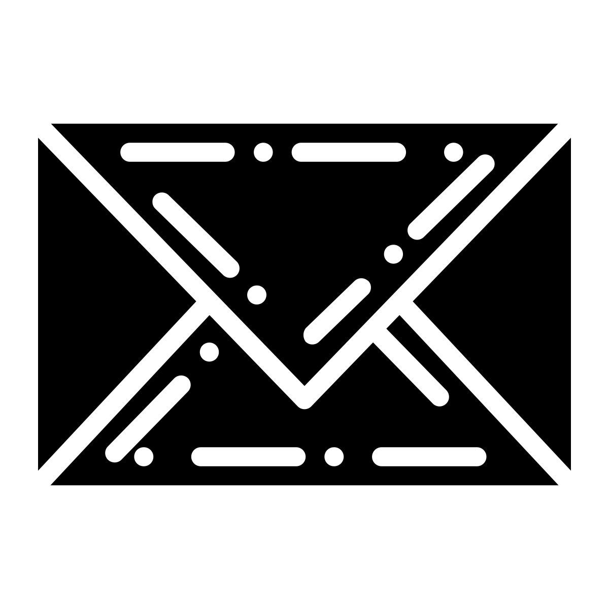 Сообщение с заливкой icon