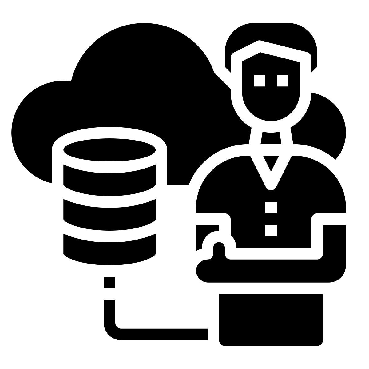 иконка database management